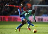 Wilfried Zaha is undoubtedly Palace's best player